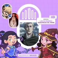 Los Mejores Personajes del Anime | Tea Time #08