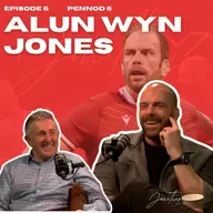 Jonathan X Alun Wyn Jones