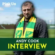 Andy Cook Interview | Promotion and his Norwich City Women's exit | The Pink Un