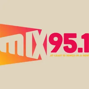WIKZ Mix 95.1 FM (US Only)