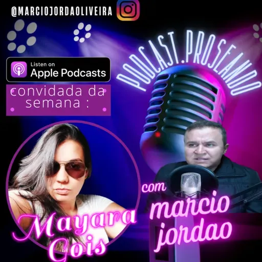 Prosa com Mayara Gois