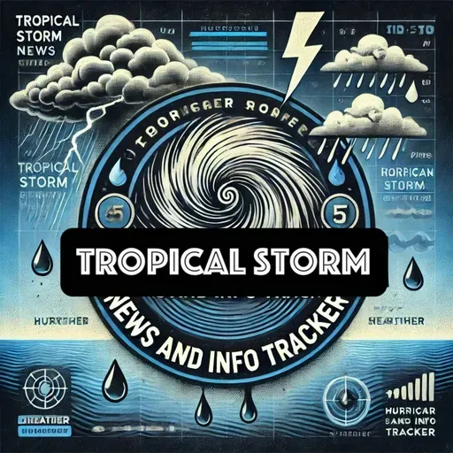 Tropical Storm Nigel Forms in Atlantic as Lee Weakens Over Canada