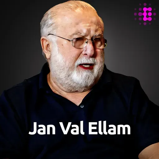 A Revelação Cósmica que as Religiões Esconderam – Jan Val Ellam