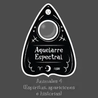 Animales 4 (Espíritus, apariciones e historias)