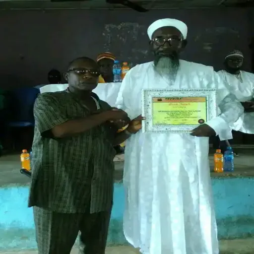 Addu'a daga Mallam Abubakar Umar Ambursa(Usama)