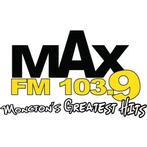 CFQM Max FM 103.9 (CA Only) -