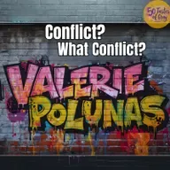 Conflict? What Conflict? — With Valerie Polunas