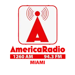 America Radio Miami 1260AM 94.3FM