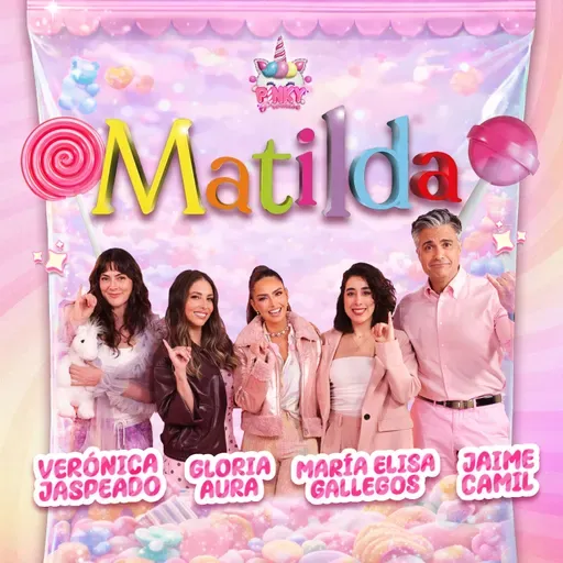 🚨Jaime Camil, María Elisa Gallegos, Gloria Aura y Verónica Jaspeado  en Pinky Promise T. 9 - Ep. 5