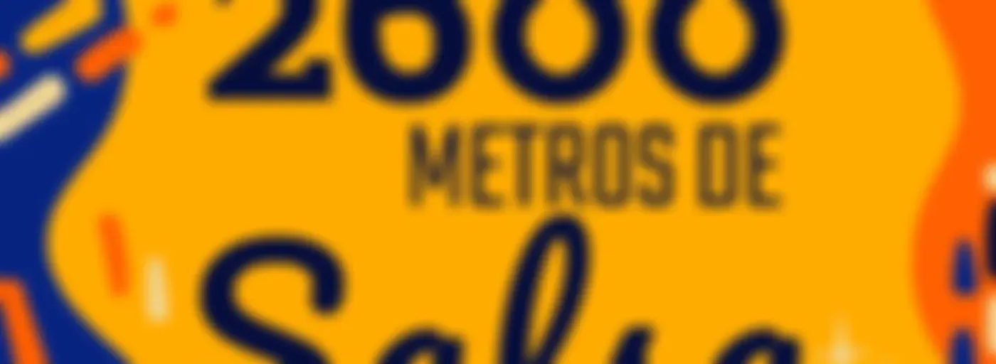 2600 Metros de Salsa