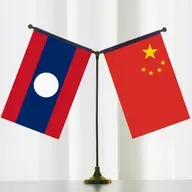Lao president begins state visit to China