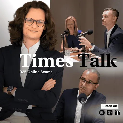 Times Talk: The scammers targeting Malta