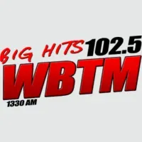 WBTM Big Hits 102.5 FM and 1330 AM