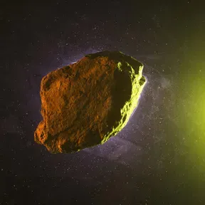 Asteroide B512