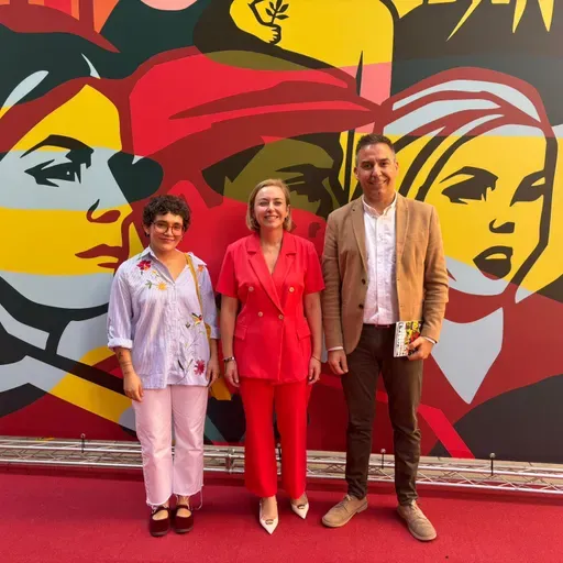 Sueca quiere cumplir la última voluntad de Virtudes Cuevas