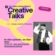 EPISODE IN SPANISH. S5. EPS.03 INVITADO Sergio  Andrés  Faluótico 