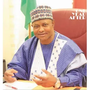 Sen. Uba Sani Radio