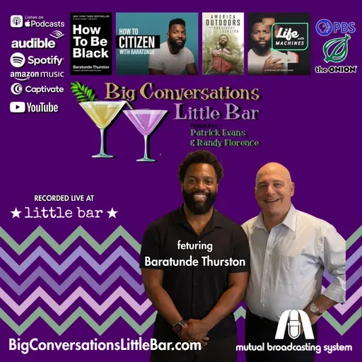 Baratunde Thurston, Media Entrepreneur | Balancing Technology, Humanity, and the Future Together