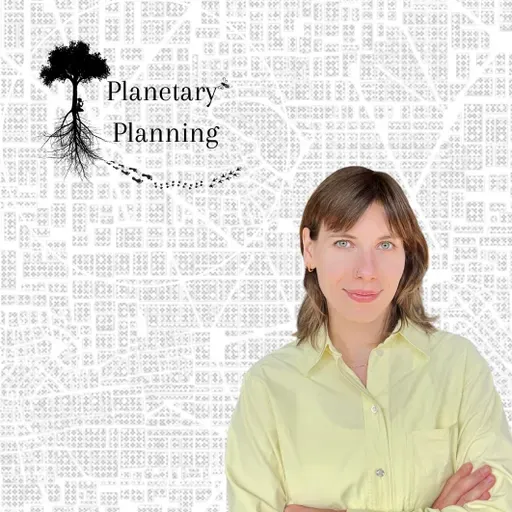 Beyond the Logo & Towards Regenerative Visual Design, with Ania Rzymyszkiewicz