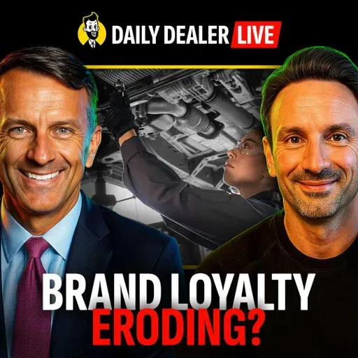 Burnett on Ford 2.0 Launch, Lasky on Honing F&I Process | Daily Dealer Live