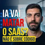IA barateou o desenvolvimento. Por que o SaaS ainda faz sentido?