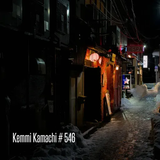 Kemmi Kamachi # 546