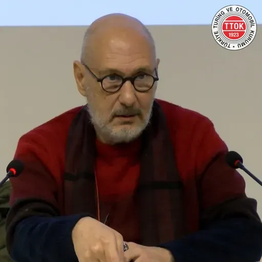 Turing Konferansları | Prof. Dr. Süleyman Seyfi Öğün - Medeniyet - Kültür Dilemması 
