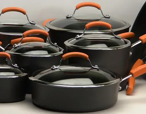 Celebrity chefs and forever chemicals