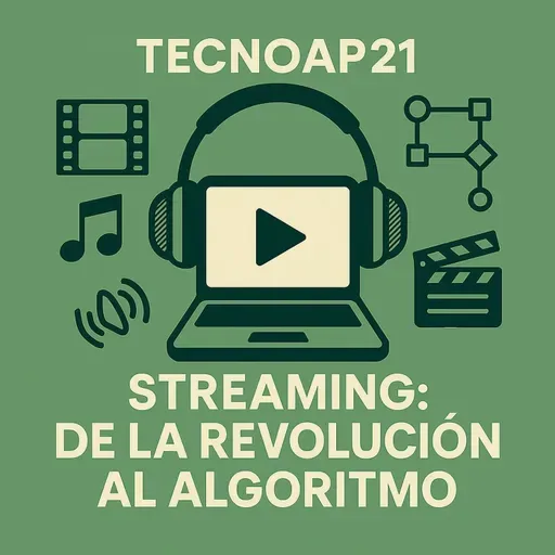 Streaming: de la revolución al algoritmo