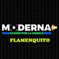 Moderna FM - Flamenquito en directo