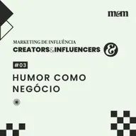 Série Creators: Humor como negócio