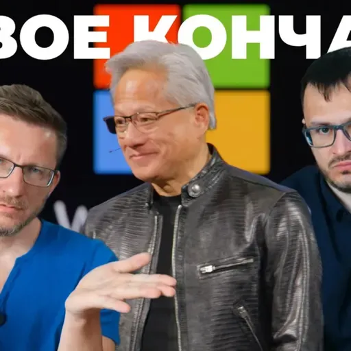 Хумансы Хуанга. RTX Spark - сомнительная революция