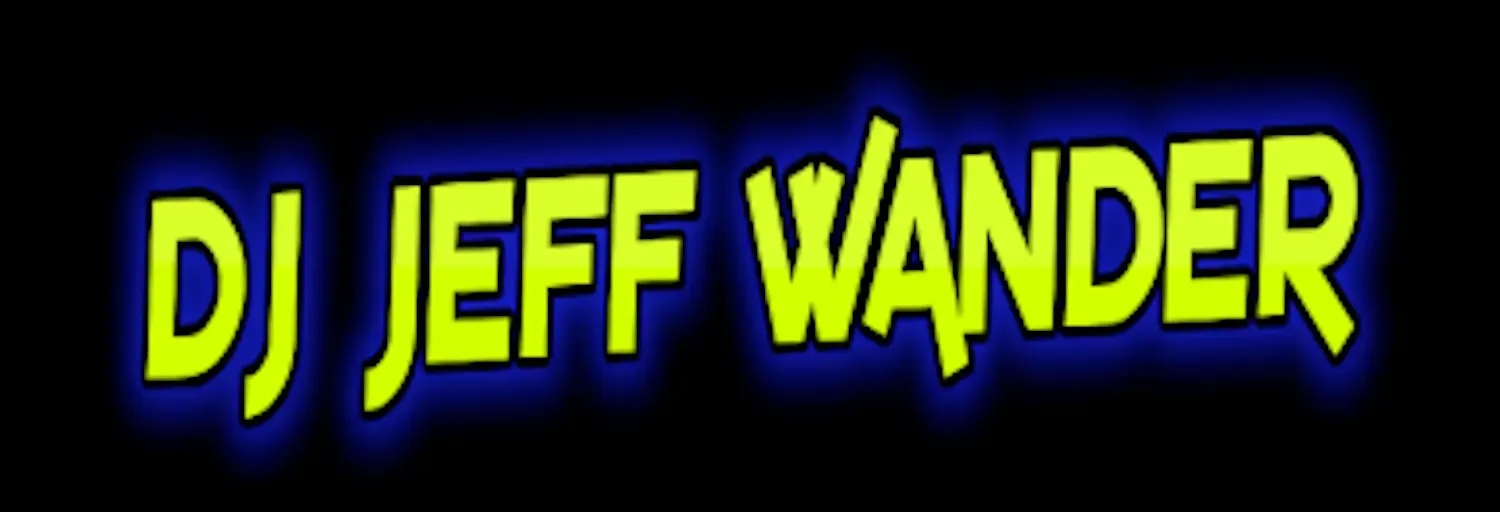 DJ JEFF WANDER
