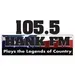 105.5 Hank FM - WWHK