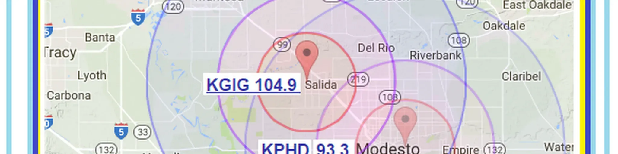 KGIG 104.9 FM The Best California Teen Bands+ ALL the Real News and War reports. KPHD