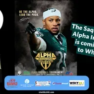 Saquon Barkley’s Alpha Invitational Comes to Whitehall June 20 and 21