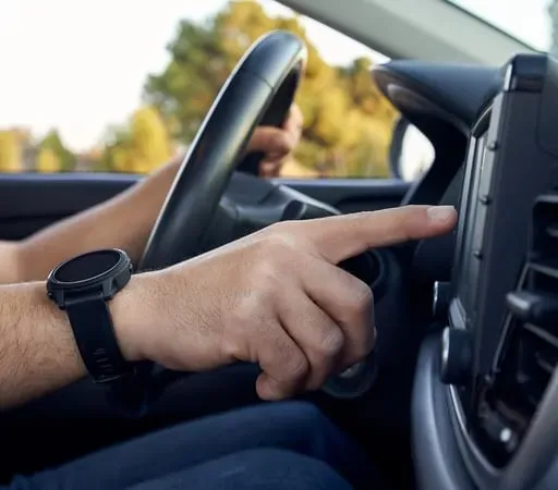 Does technology mean that our cars are no longer private spaces?