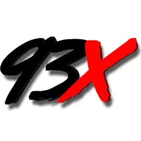 93X - Everything that rocks.