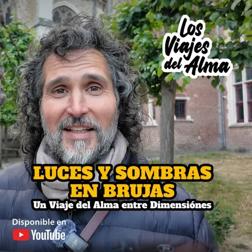 🌟 LUCES Y SOMBRAS EN BRUJAS ​🚀​ Un Viaje del Alma entre Dimensiones 🌌​
