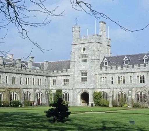 Tuairimí na mac léinn faoi Chorcaigh.