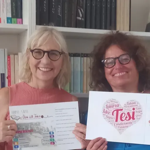 #StoryTesiTellingInTheCity 18 Settembre 2025