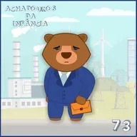 73. O urso que não era