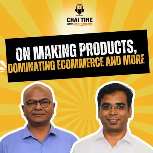 Amit P Jivani on Tech, Startups, and Dominating Economics | Chai Time with ManthanBaba