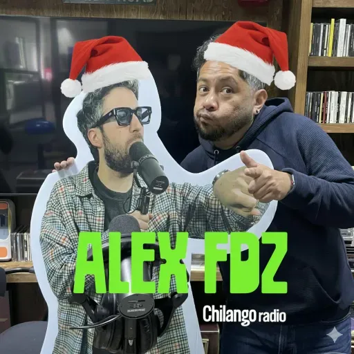 Alex Fdz en Chilango: Martes 23 de diciembre de 2025