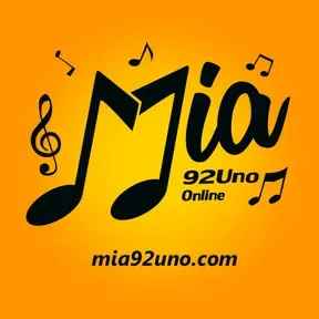 Mía 92 Uno La Primera