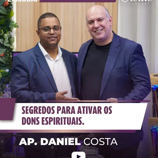 Este vídeo vai mudar sua VISÃO: MUITOS PRECISAM OUVIR ISSO... | Ap. Daniel Costa