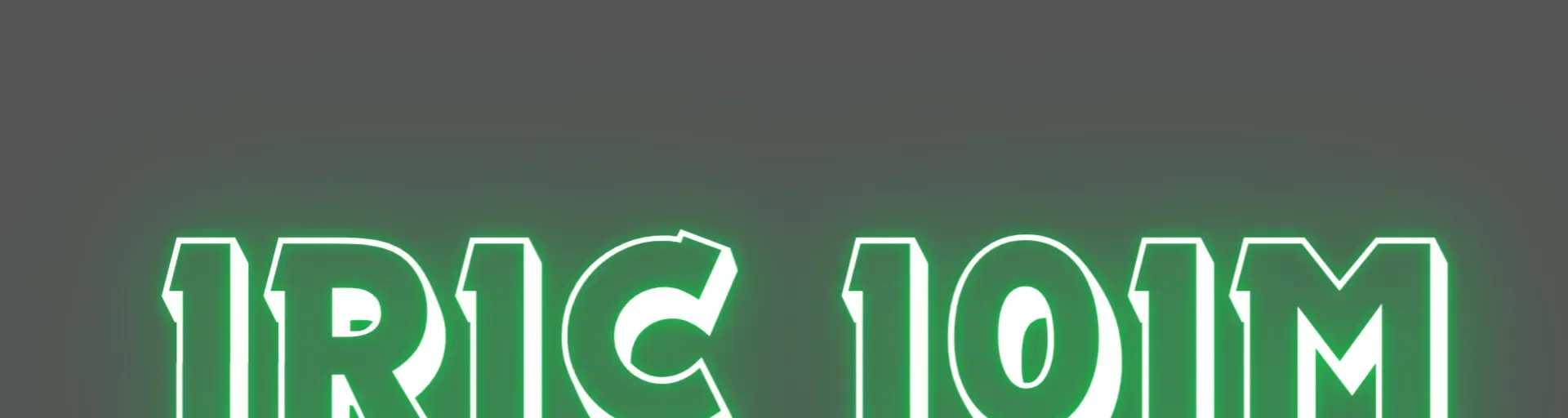 Radio UTP IRIC101