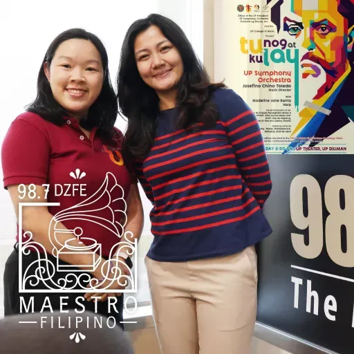 MAESTRO FILIPINO 25 0927 | UP Symphony Orchestra: Tunog at Kulay