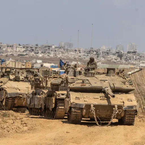 Netanyahu’s plan to take over Gaza City
