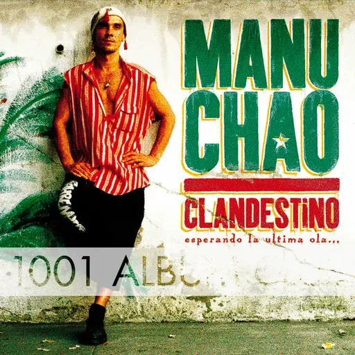 862 Manu Chao - Clandestino